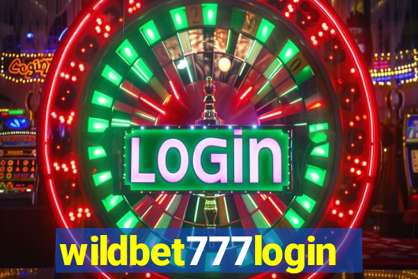 wildbet777login