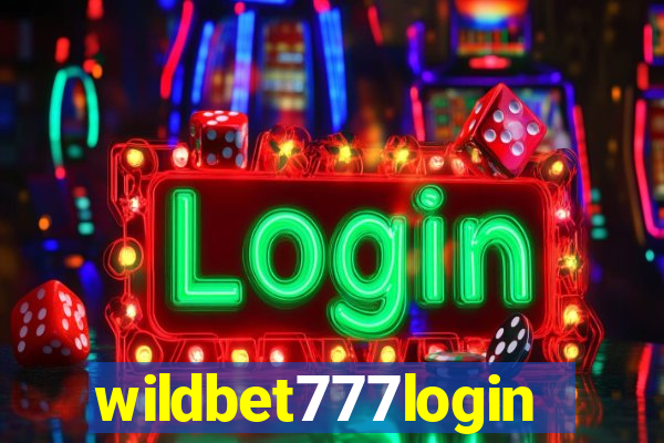 wildbet777login