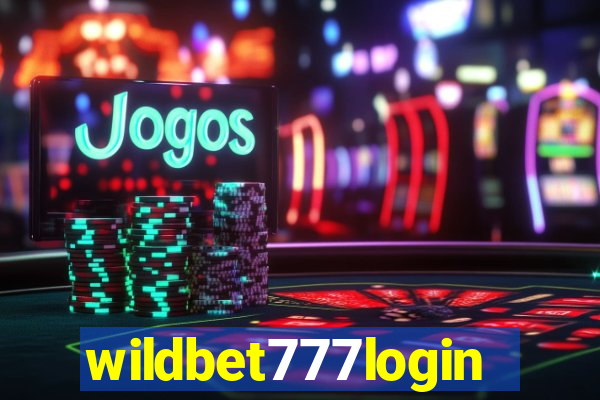 wildbet777login