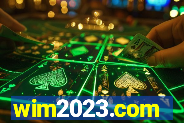 wim2023.com