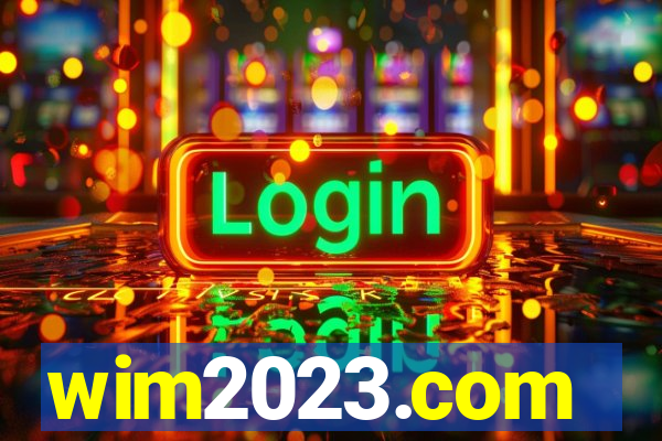 wim2023.com