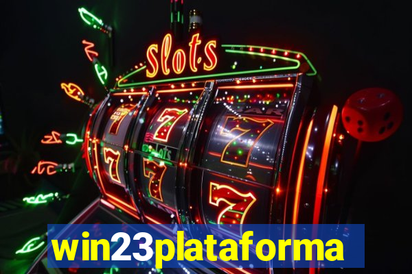 win23plataforma