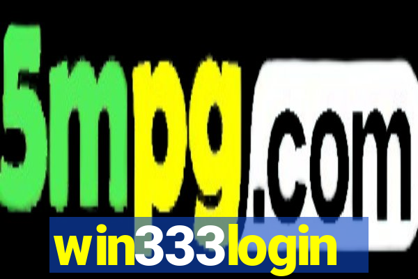 win333login