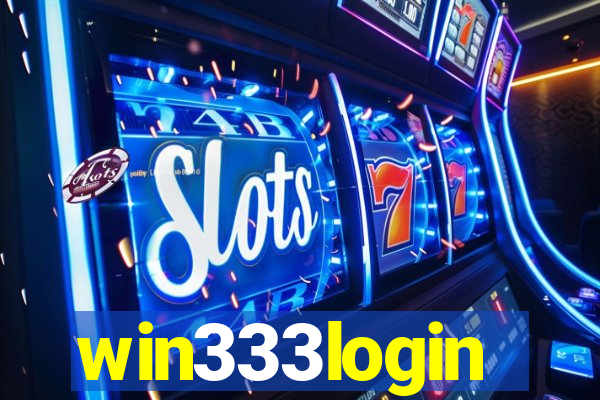 win333login