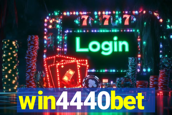 win4440bet