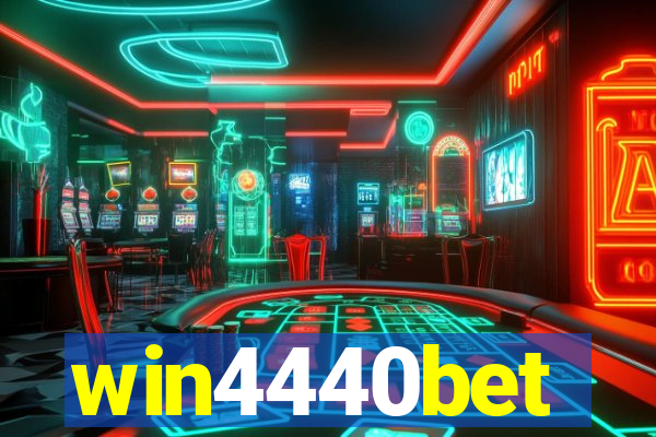 win4440bet