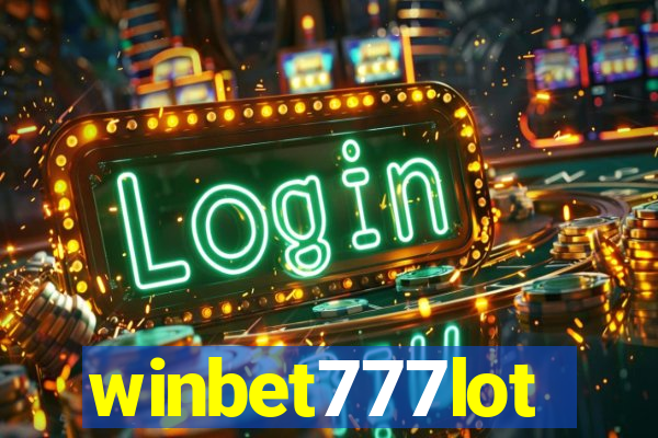 winbet777lot