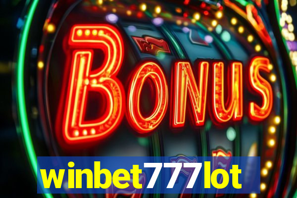 winbet777lot