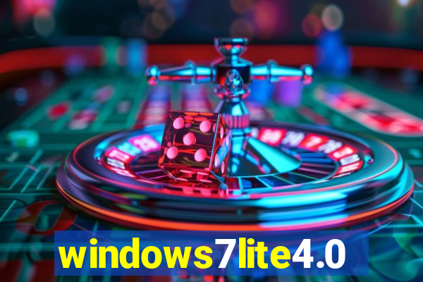 windows7lite4.0