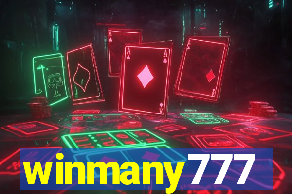 winmany777