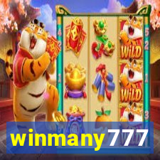 winmany777