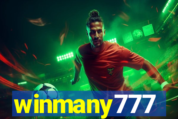 winmany777