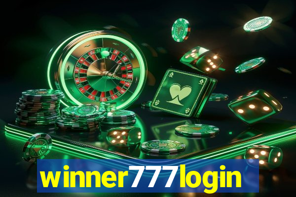 winner777login