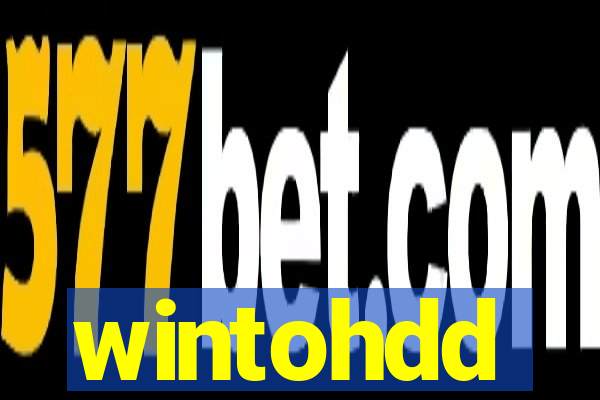 wintohdd