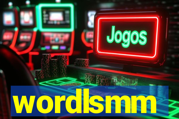 wordlsmm