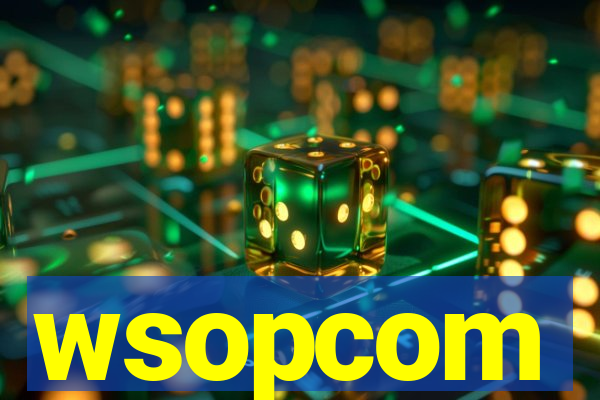 wsopcom