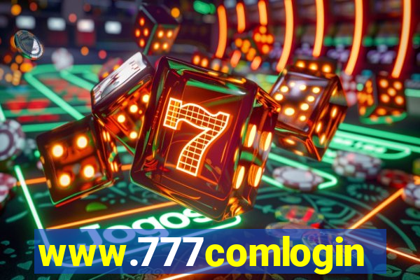 www.777comlogin