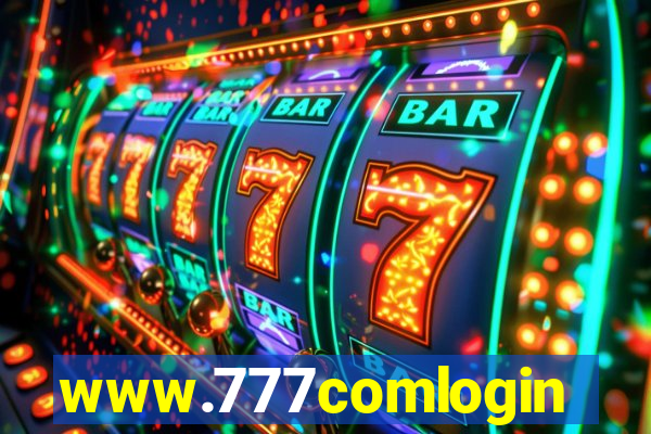 www.777comlogin