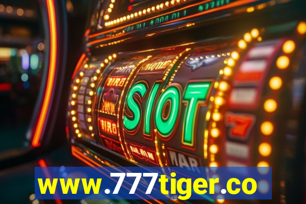 www.777tiger.com