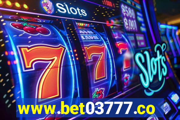 www.bet03777.com