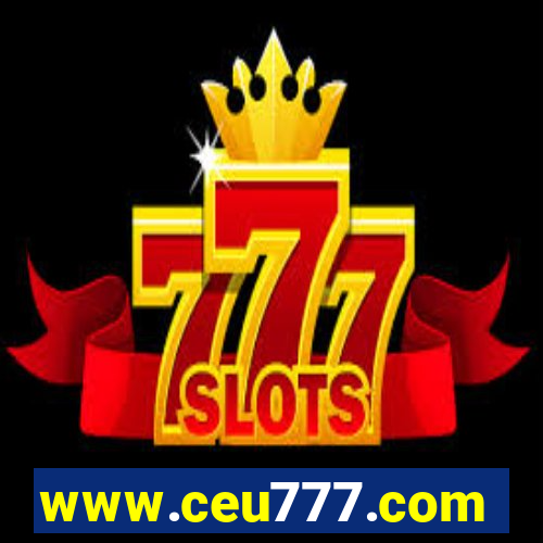 www.ceu777.com