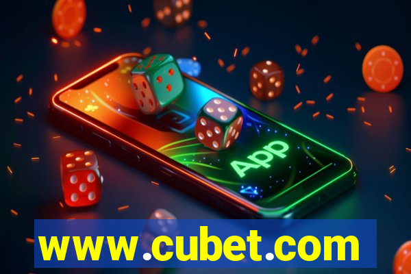 www.cubet.com