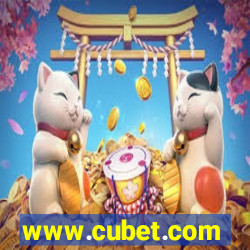 www.cubet.com