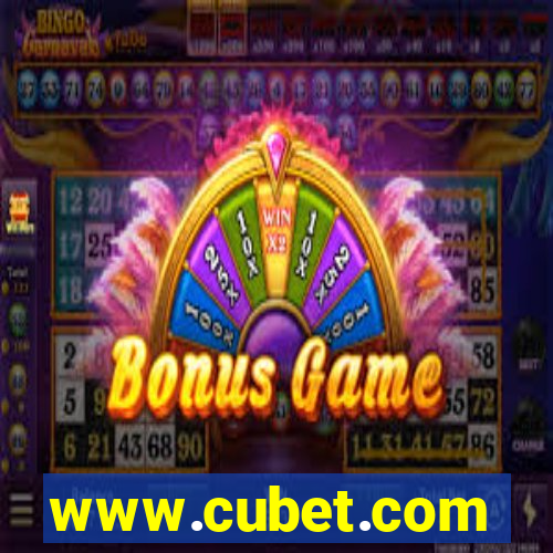 www.cubet.com