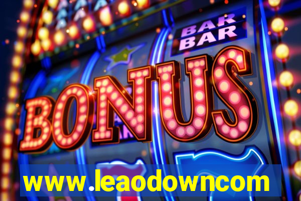 www.leaodowncom