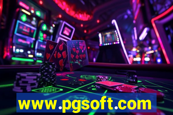 www.pgsoft.com