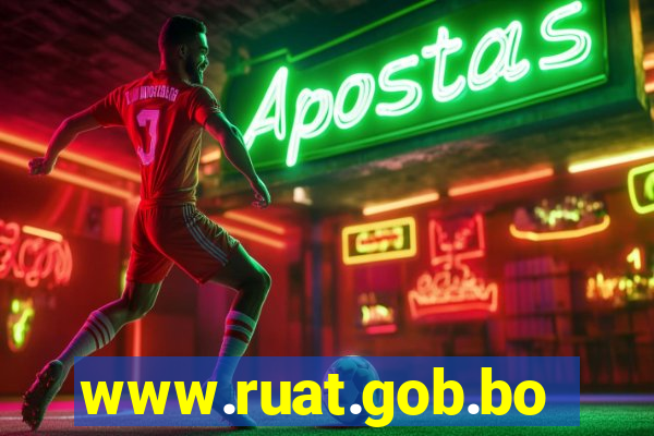 www.ruat.gob.bo