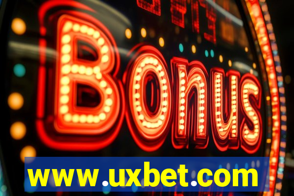 www.uxbet.com