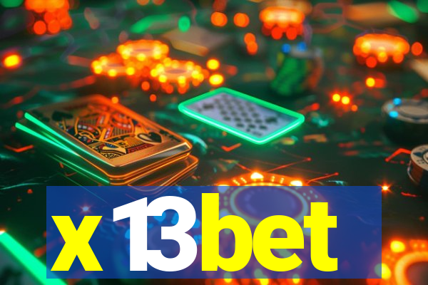 x13bet