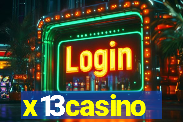 x13casino