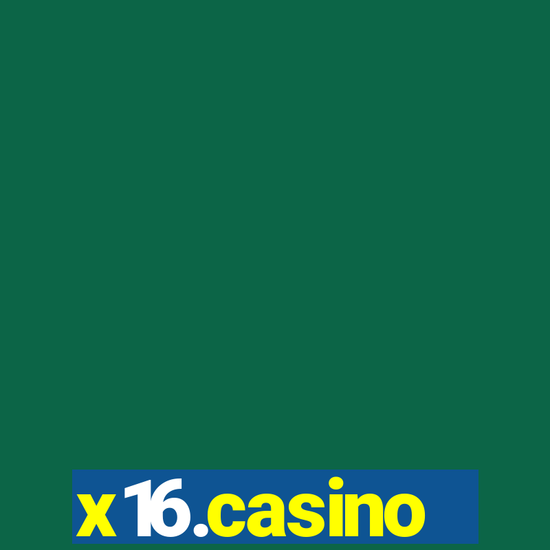 x16.casino