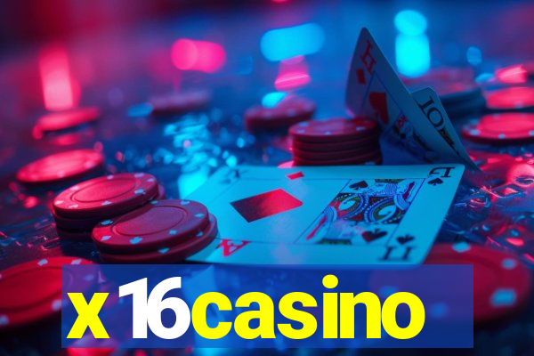 x16casino