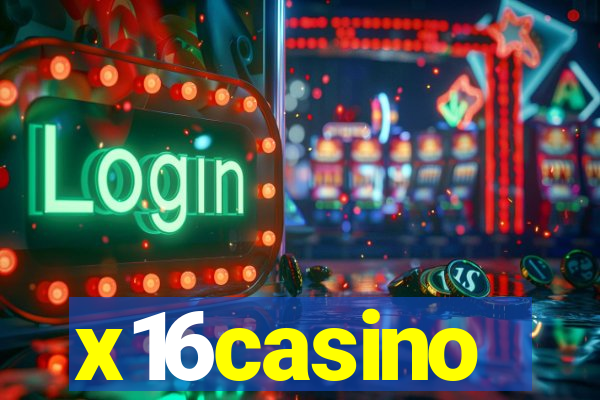 x16casino