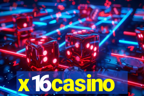 x16casino