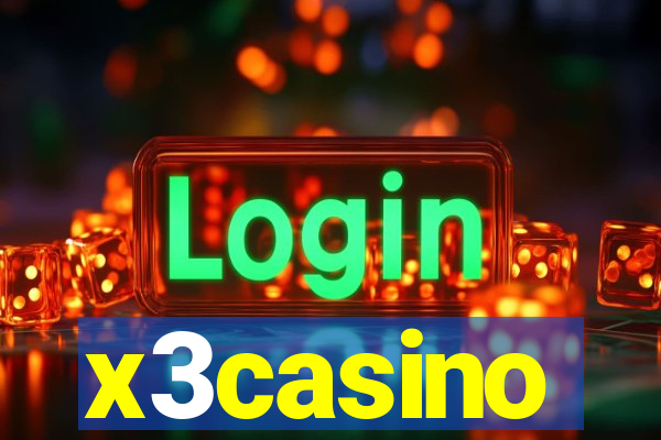 x3casino