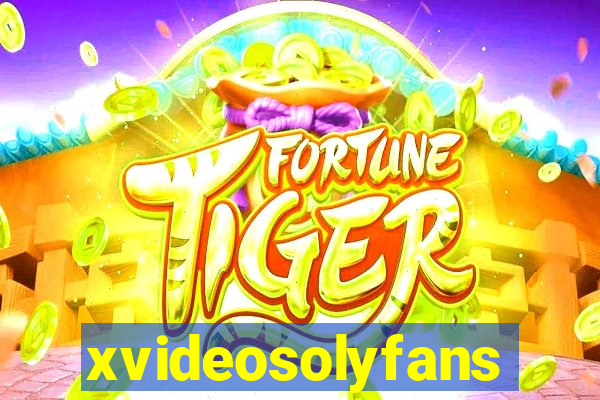 xvideosolyfans