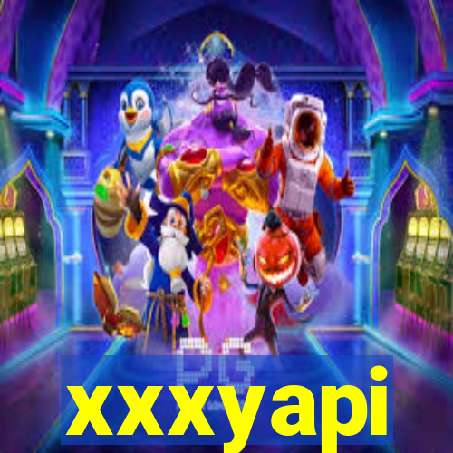 xxxyapi