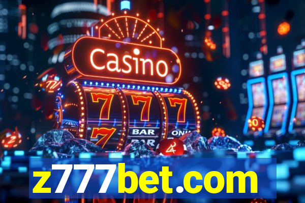 z777bet.com