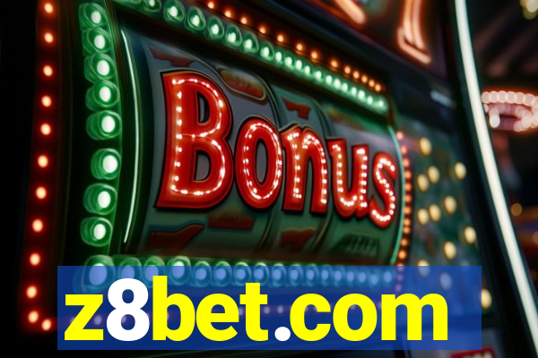 z8bet.com