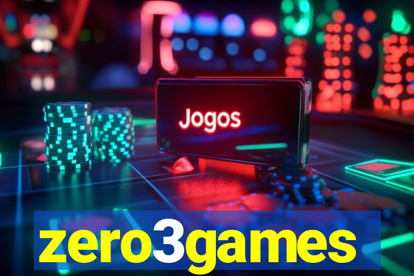 zero3games