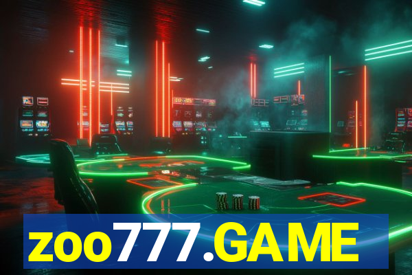 zoo777.GAME