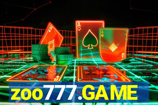 zoo777.GAME