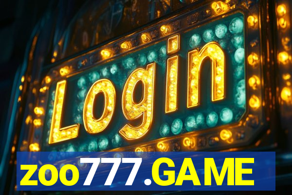 zoo777.GAME