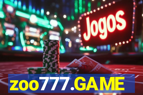 zoo777.GAME