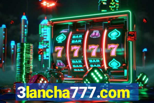 3lancha777.com