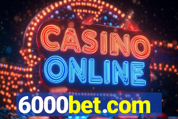 6000bet.com